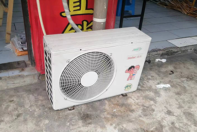 扎鲁特空调突然不制冷只吹自然风怎么办？