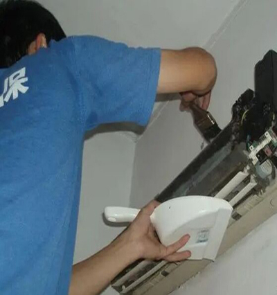 扎鲁特空调清洗保养